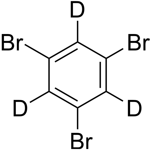 1,3,5-Tribromobenzene-d3 (1,3,5-Tribromobenzene-d3) 52921-77-4